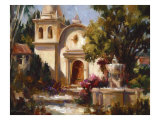 Mission Fountain