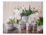 Buy Tante Tazze Bianche at AllPosters.com