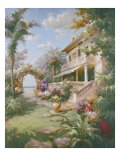 Buy Garden Estate at AllPosters.com