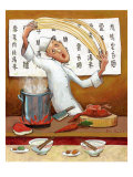 Chinese Noodle Chef