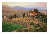 Buy Glint of Tuscan Sun at AllPosters.com