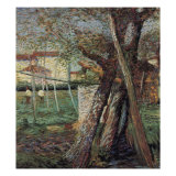 Buy Countryside with Trees at AllPosters.com