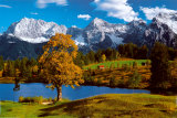 Buy Bavarian Alps at AllPosters.com