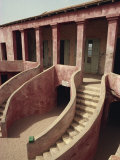 Buy Slaves Houses, Ile De Goree, Senegal, West Africa, Africa at AllPosters.com