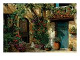 Buy Il Giardino Fiorito at AllPosters.com