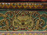 Buy Detail of Pattern at Wat Doi Suthep in Chiang Mai, Thailand, Southeast Asia at AllPosters.com