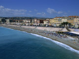Beach, Baie Des Anges, Nice, Cote D