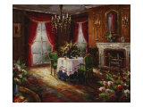 Fireside Supper