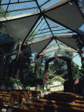Buy Wayfarer's Chapel by Frank Lloyd Wright, Los Angeles, California, USA at AllPosters.com