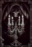 Candelabra Poster