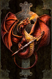 Buy Celtic Dragon at AllPosters.com