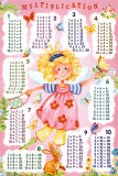 Buy Multiplication Table - Fairy at AllPosters.com