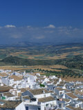 Buy White Painted Houses, Olvera, Andalucia, Spain at AllPosters.com