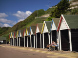 West Cliff, Bournemouth, Dorset, England, UK