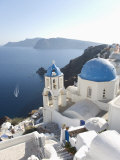 Oia, Santorini, Cyclades Islands, Greek Islands, Greece, Europe