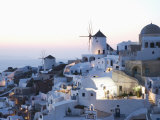 Buy Oia, Santorini, Cyclades, Greek Islands, Greece, Europe at AllPosters.com