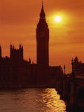 Houses of Parliament, Westminster, UNESCO World Heritage Site, London, England, United Kingdom