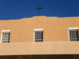 Rectory, St. Francis Cathedral, Santa Fe, New Mexico, United States of America, North America
