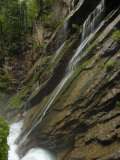 Wimbachklamm Gorge, Near Ramsau, Berchtesgaden National Park, Bavaria, Germany