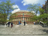 Royal Albert Hall, Built in 1871, Kensington, London, England, UK