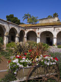 Mission San Juan Capistrano, Orange County, California, United States of America, North America