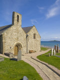 Buy St. Hywyn's Church and Graveyard, Aberdaron, Llyn Peninsula, Gwynedd, North Wales, Wales, UK at AllPosters.com