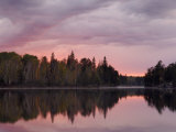 Buy Malberg Lake, Boundary Waters Canoe Area Wilderness, Superior National Forest, Minnesota, USA at AllPosters.com