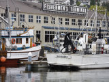 Fishermen's Terminal, Seattle, Washington State, United States of America, North America
