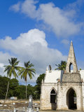 Speightstown Cemetery, Barbados, West Indies, Caribbean, Central America