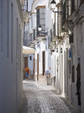 Arcos De La Frontera, One of the White Villages, Andalucia, Spain, Europe