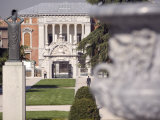 Cason Del Buen Retiro, Museo Del Prado, Retiro Park, Madrid, Spain, Europe