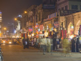 Lad Bazaar, Hyderabad, Andhra Pradesh State, India