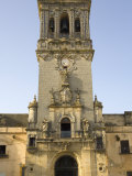 Santa Maria De La Asuncion Church, Arcos De La Frontera, Andalucia, Spain