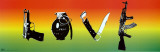 Buy Steez - Love Rainbow at AllPosters.com