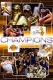 Los Angeles Lakers - 2009 NBA Champions