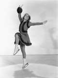 Happy Landing, Sonja Henie, 1938