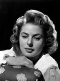 Gaslight, Ingrid Bergman, 1944