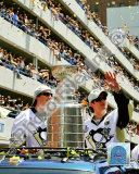 Marc-Andre Fleury & Sidney Crosby 2009 Stanley Cup Champions Victory Parade