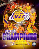 2008-09 Los Angeles Lakers NBA Finals Champions