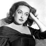 All About Eve, Portrait of Bette Davis, 1950
