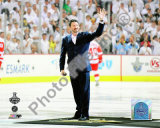 Mario Lemieux Ceremonial Puck Drop Game Three of the 2009 NHL Stanley Cup Finals