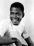 Buy Blackboard Jungle, Sidney Poitier, 1955 at AllPosters.com