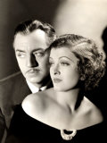 Evelyn Prentice, William Powell, Myrna Loy, 1934