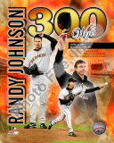 Randy Johnson - 300th Win