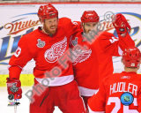 Franzen / Zetterberg - '09 St. Cup