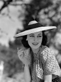 Hold That Kiss, Maureen O'Sullivan, 1938
