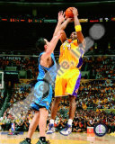Kobe Bryant Game One of the 2009 NBA Finals