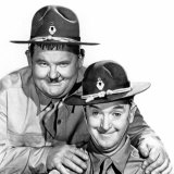 Great Guns, Oliver Hardy, Stan Laurel, 1941