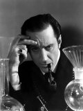 Buy Hound of the Baskervilles, Basil Rathbone as Sherlock Holmes, 1939 at AllPosters.com