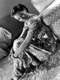 Buy Portrait of Eleanor Powell, with a Sydney Guilaroff Coiffure Hairstyle at AllPosters.com